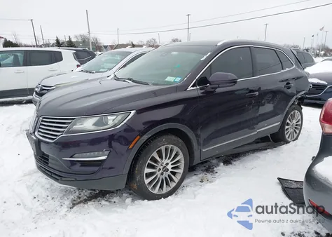 2015 Lincoln Mkc from USA, damaged, VIN 5LMCJ2A98FUJ14082